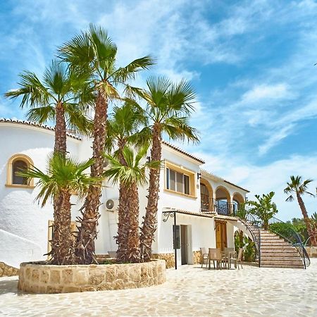 Villa Palmview Up To 28 Guests Close To Javea Beach 外观 照片