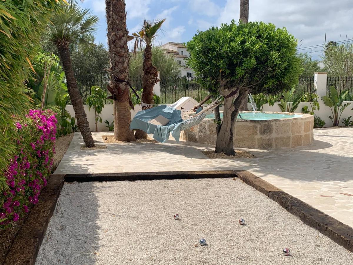 Villa Palmview Up To 28 Guests Close To Javea Beach 外观 照片