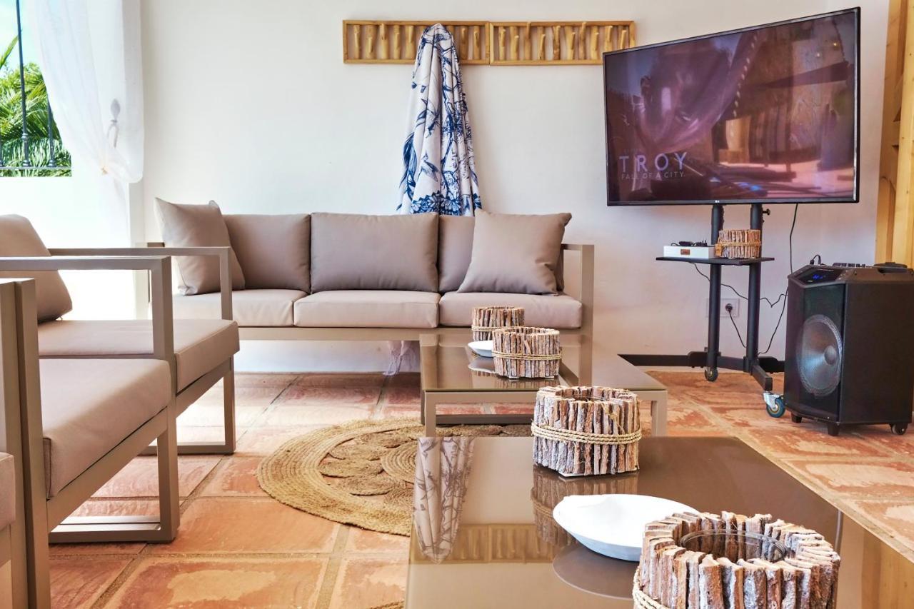 Villa Palmview Up To 28 Guests Close To Javea Beach 外观 照片