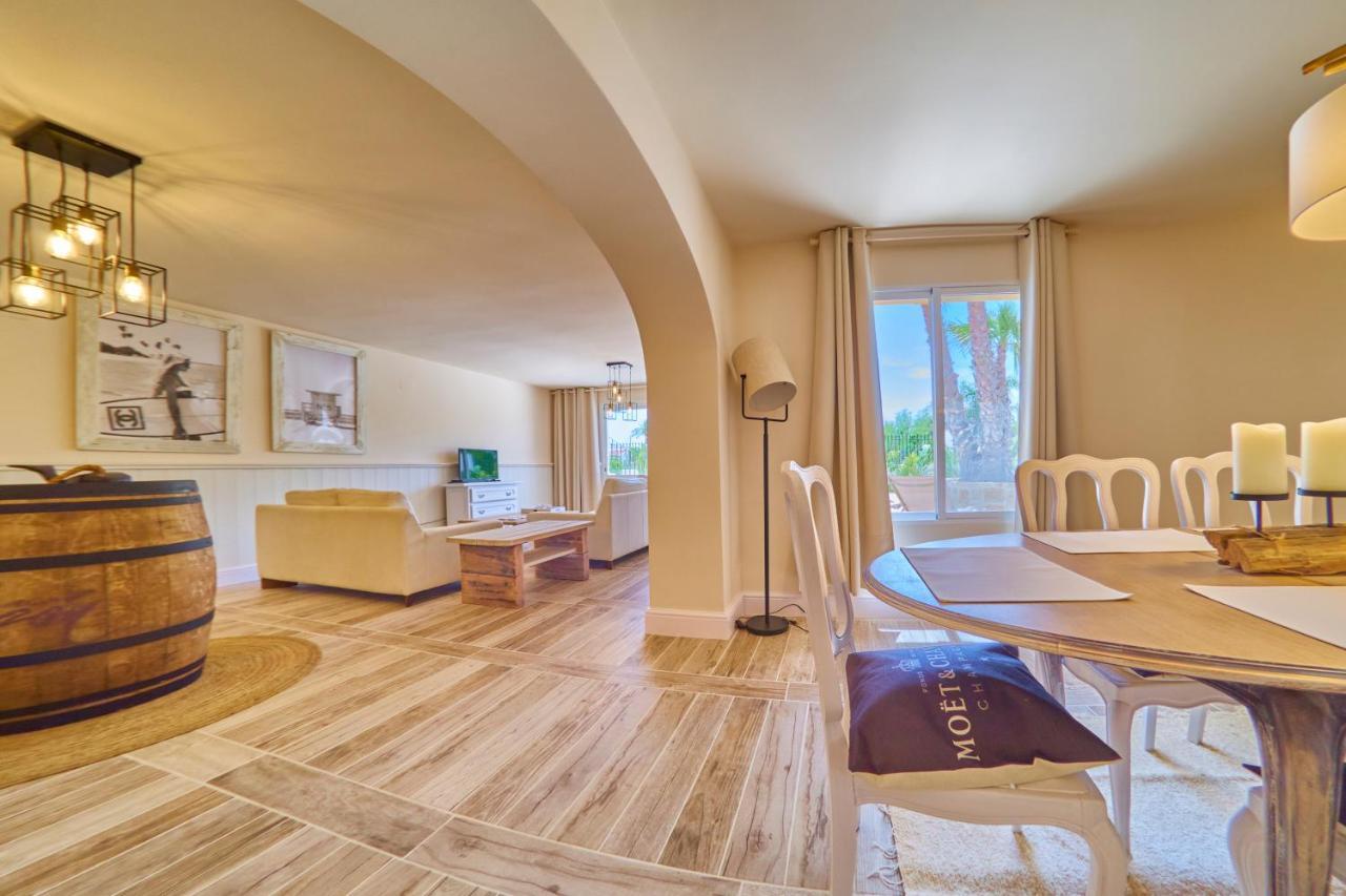 Villa Palmview Up To 28 Guests Close To Javea Beach 外观 照片